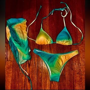 ☘️New Women's Bikini Set